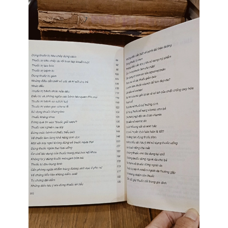 Hiểu & dùng thuốc đúng - PGS. TS. Nguyễn Hữu Đức 782850