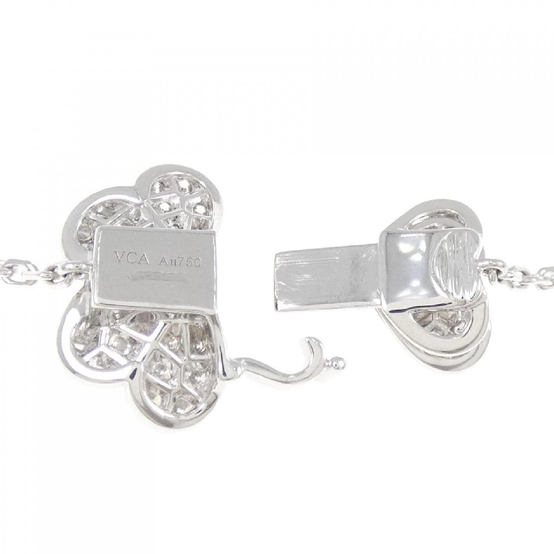 Vòng tay Frivole 5 hoa Van Cleef & Arpels - Hàng hiệu Authentic 845335