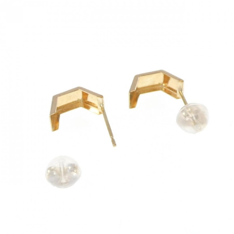 K18YG Bông tai - Hàng hiệu Authentic 866654