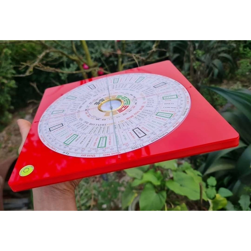 La kinh phong thuỷ tiếng việt  500922
