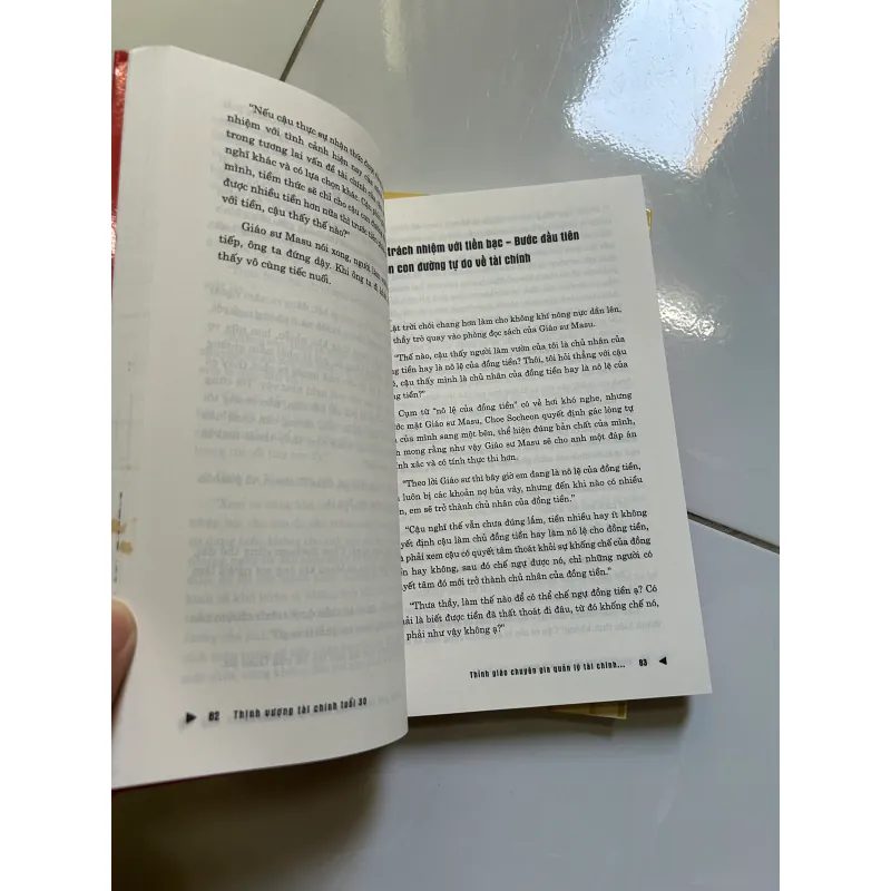 Thịnh vượng tài chính tuổi 30 tập 1, 2 747616