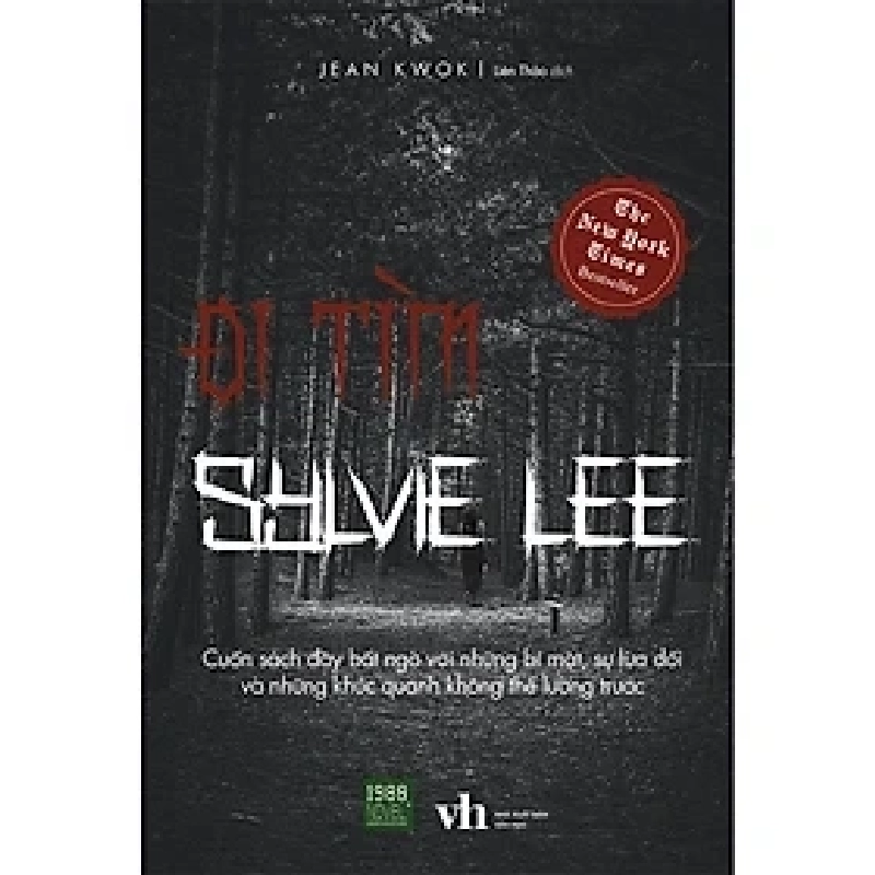 Đi Tìm Sylvie Lee HCM.PO mới 100% Jean Kwok Oreka-Blogmeo 182870