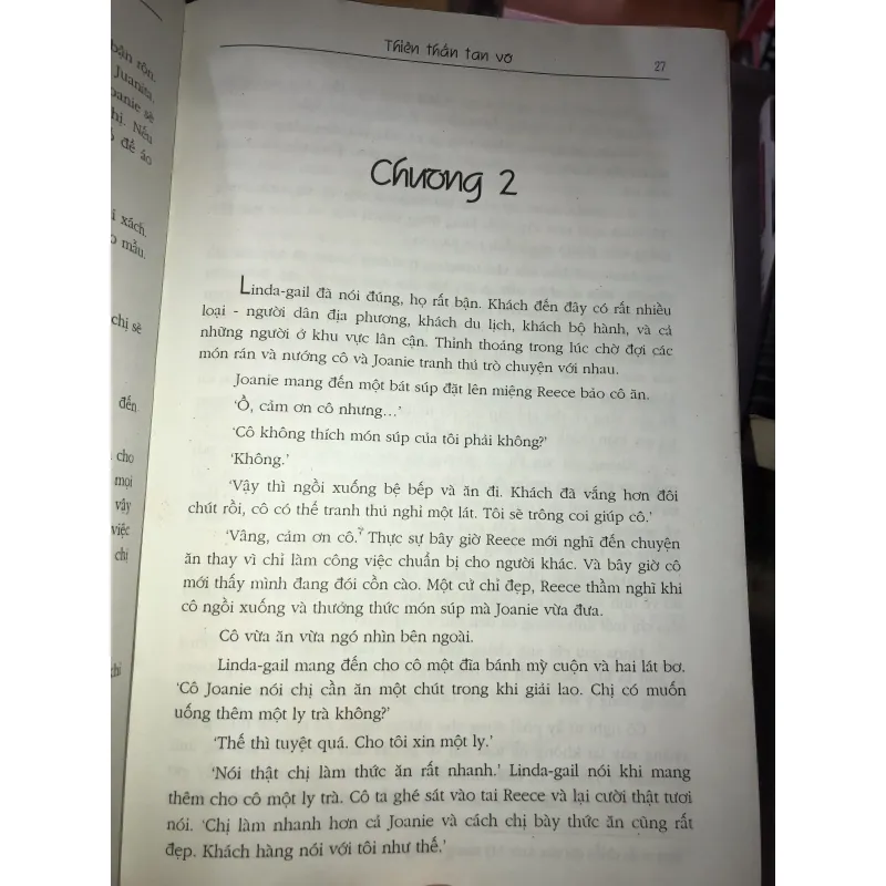 Thiên thần tan vỡ - Nora Roberts 1024237