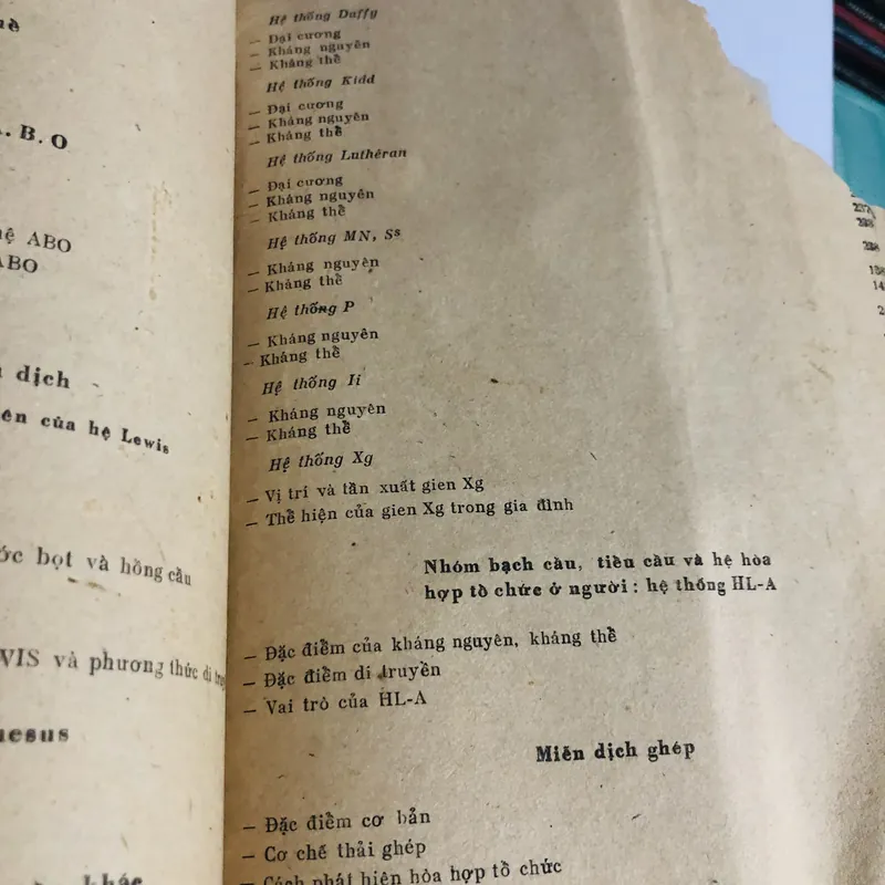 HUYẾT HỌC 1978 726507