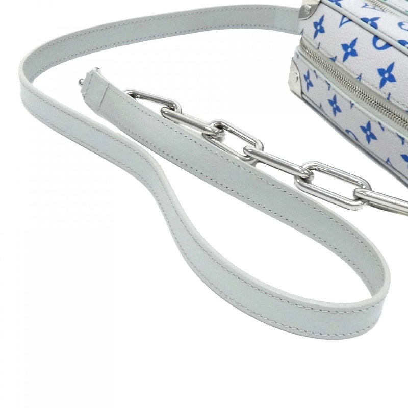 Túi xách vai Louis Vuitton Monogram Iridescent Mini Soft Trunk M13901 - Hàng hiệu Chính hãng 802305