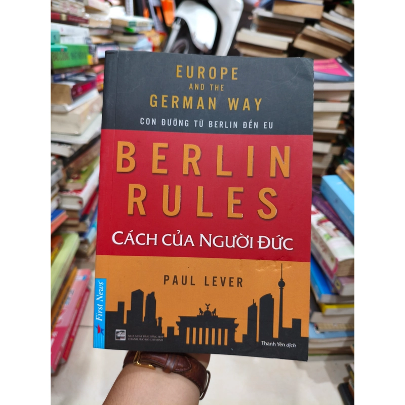 Cách của người Đức 🌱 463418