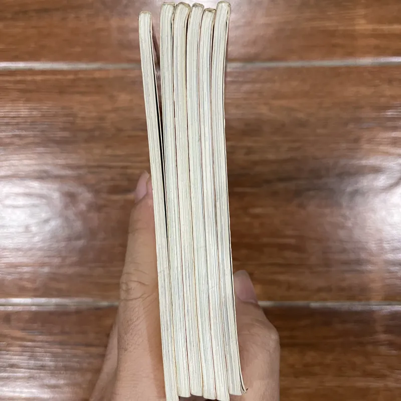 Cuộc Đời Lưu Lạc Của Tam Mao trọn bộ 6 tập (5) 760252