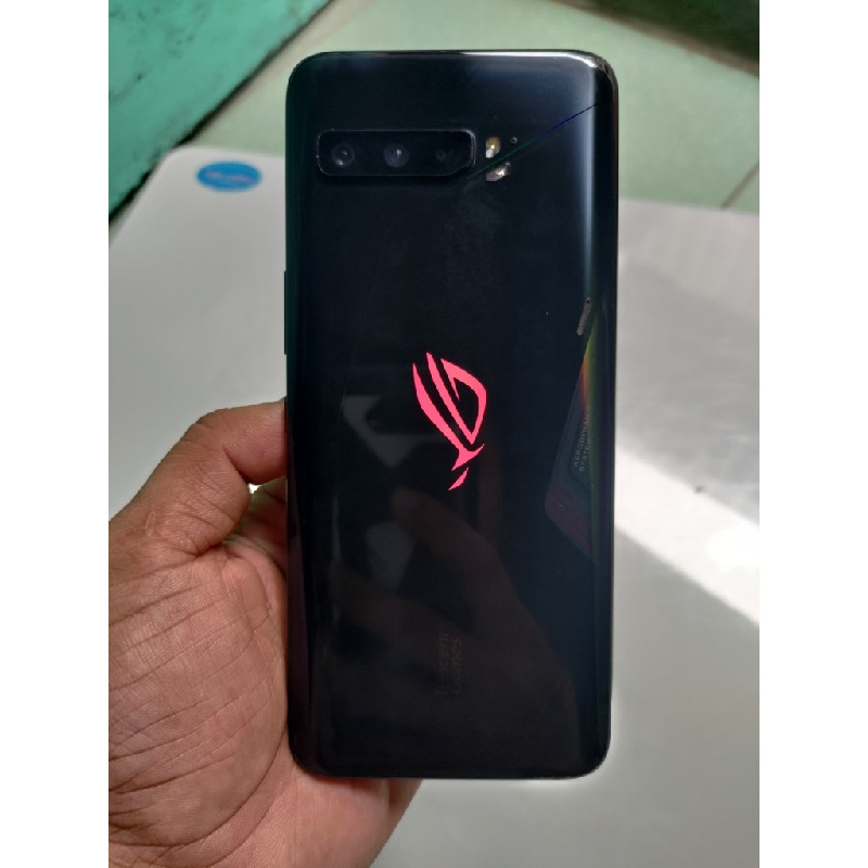 Thanh lý rog phone 3 + bộ sạc rin 25193