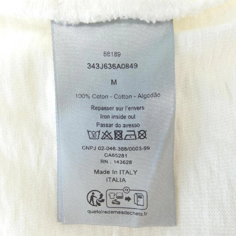 DIOR 343J636A0849 Áo thun - Hàng hiệu Chính hãng 898528