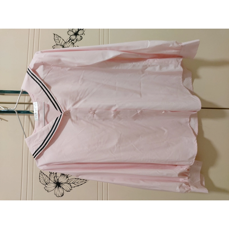 Áo sơ mi nữ, tất cả size M, của Phươmg design, dưới 52 kg mặc bao đẹp, 498185