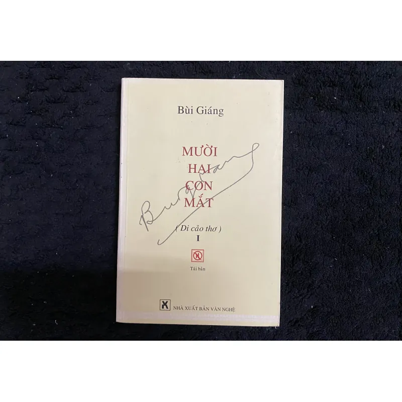 12 con mắt- Bùi Giáng 1027657