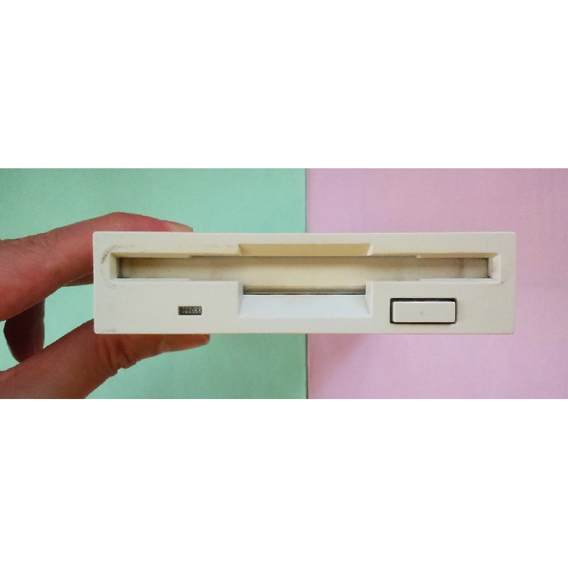 Ô đĩa mềm Floppy Disk Drive Panasonic JU-256A907PC REV.F Internal 3.5"- 1.44MB huyền thoại 16754