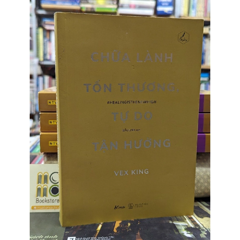 CHỮA LÀNH TỔN THƯƠNG TỰ DO TẬN HƯỞNG - BẦU LINH DỊCH 138936