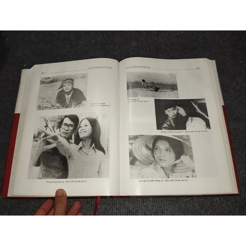 LỊCH SỬ ĐIỆN ẢNH VIỆT NAM QUYỂN 2 991022