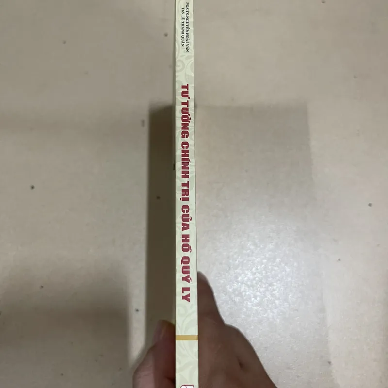Tư tưởng chính trị của Hồ Quý Ly (c43) 592773
