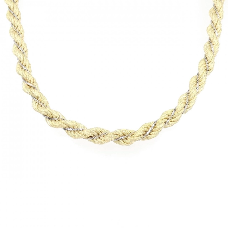 Necklace ウノアエレ 750YG/750WG - Hàng hiệu Authentic 843017