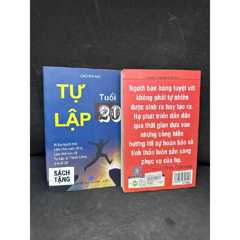 [Phiên Chợ Sách Cũ] Bán Hàng Úm-ba-la Mở Ra - Jeffrey Gitomer 1304, 2009 433704