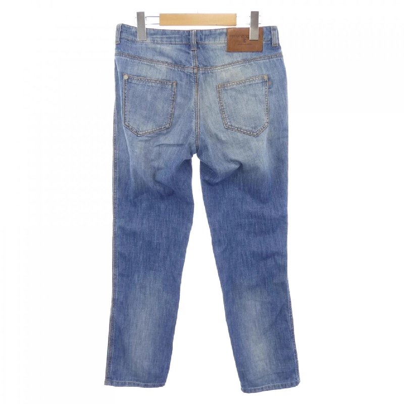 Quần jeans ERMANNO SCERVINO ET9829158 - Hàng hiệu Authentic 813384