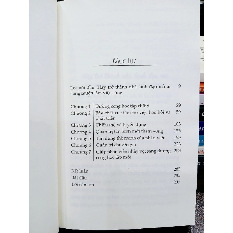 Kỹ năng quản lý nhân sự chuyên nghiệp – Whitney Johnson 551993