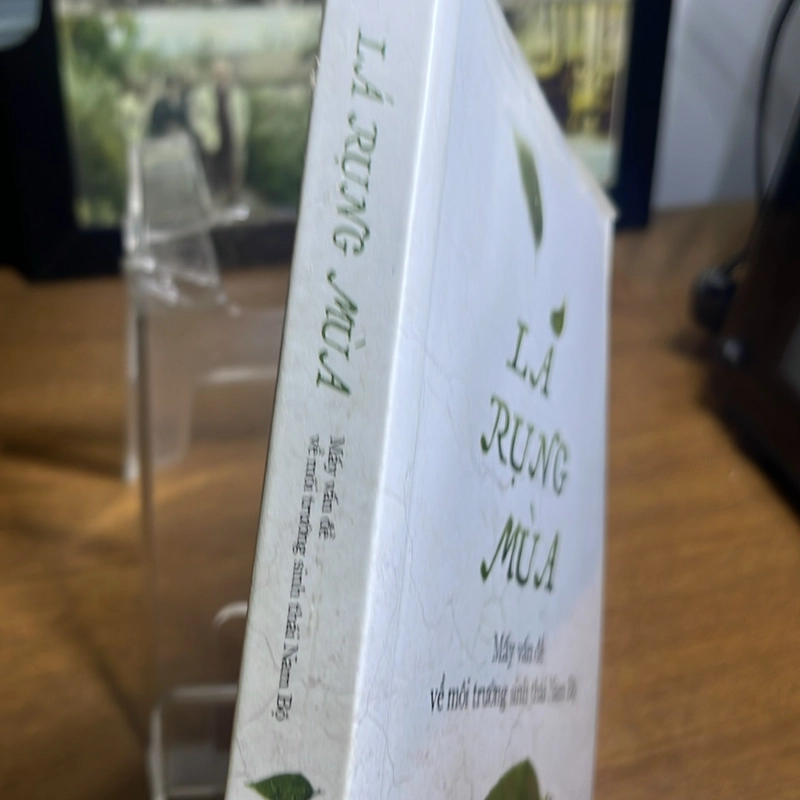 Lá rụng mùa Trần Bảo Định 508286