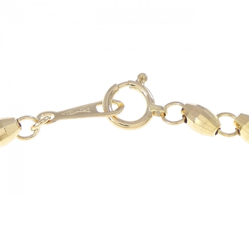 K18YG Vòng tay - Hàng hiệu Chính hãng 872822