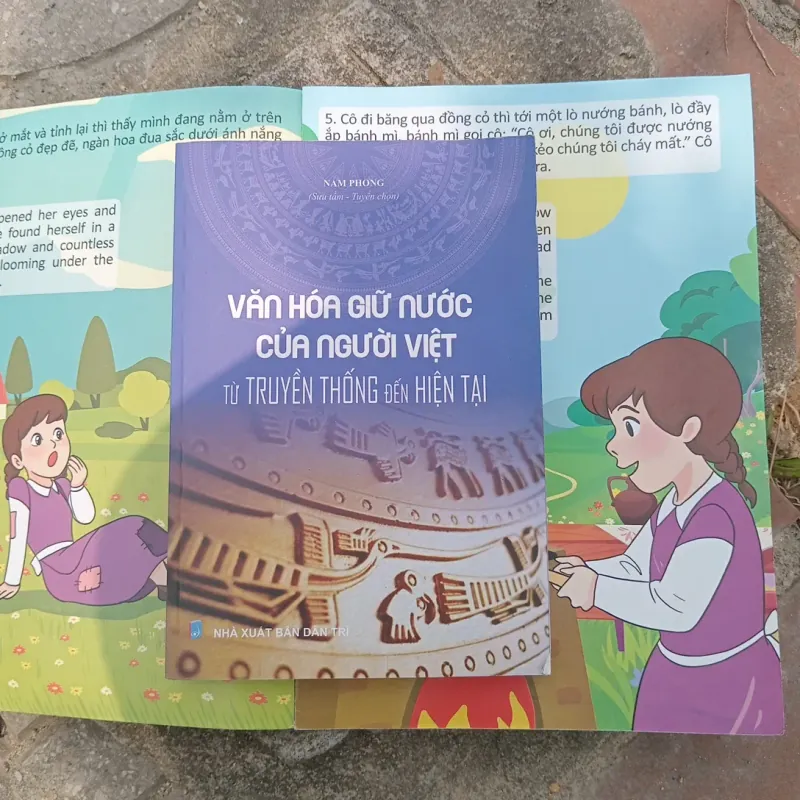 Văn hóa giữ nước của người Việt từ truyền thống đến hiện tại 1029258