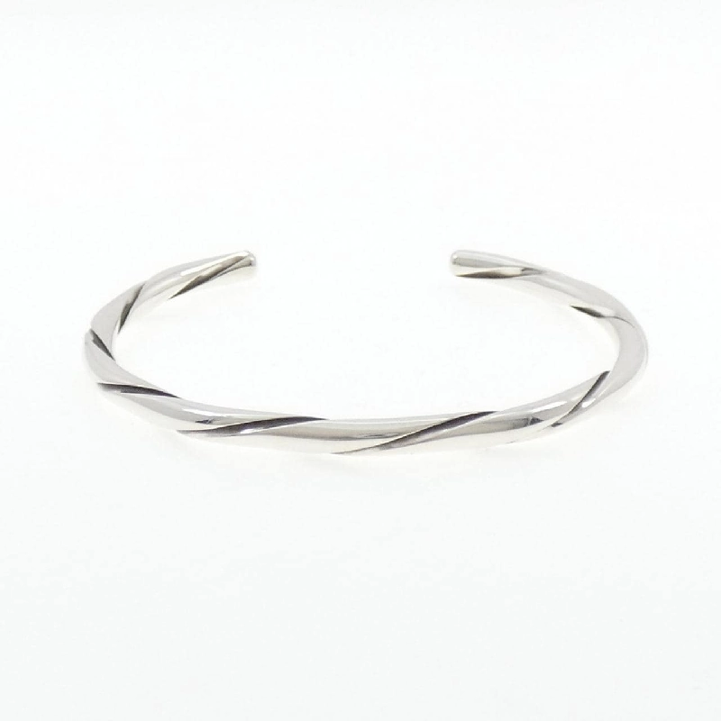 George Jensen 925 Bangle - Hàng hiệu Authentic 844715