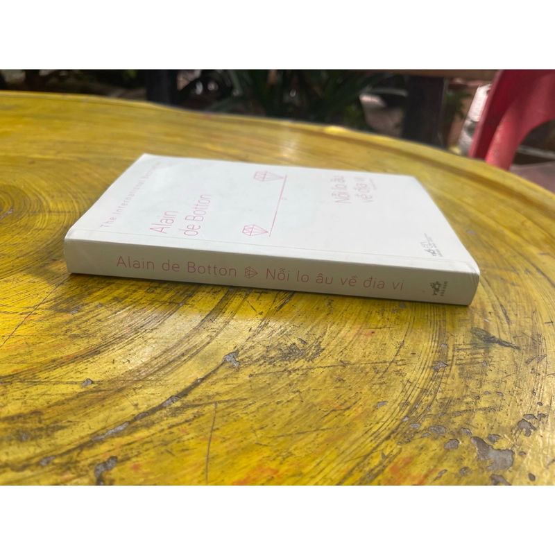 NỖI LO ÂU VỀ ĐỊA VỊ- ALAIN DE BOTTON 537261