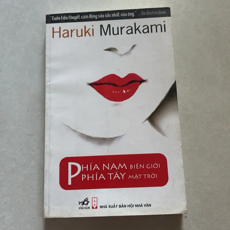 Phía nam biên giới, phía tây mặt trời - Haruki Murakami 1058131
