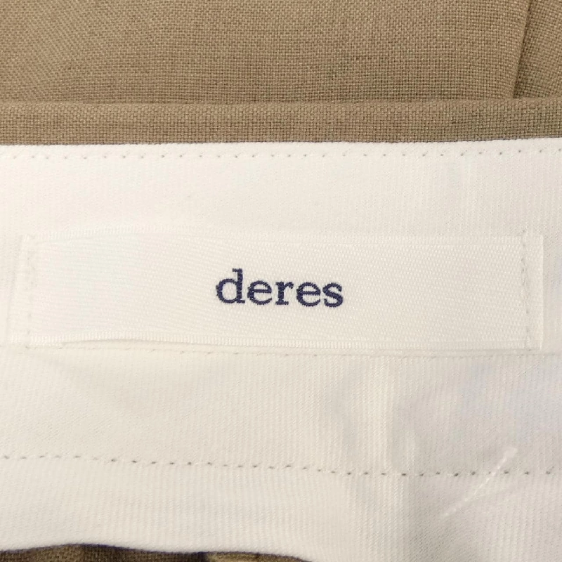 quần trousers DER25SS-PT-003 - Hàng hiệu Authentic 812829