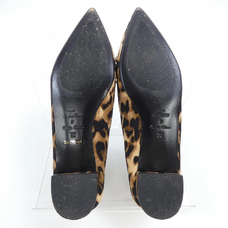 Giày TSURU BY MARIKO OIKAWA - Hàng hiệu Authentic 830567