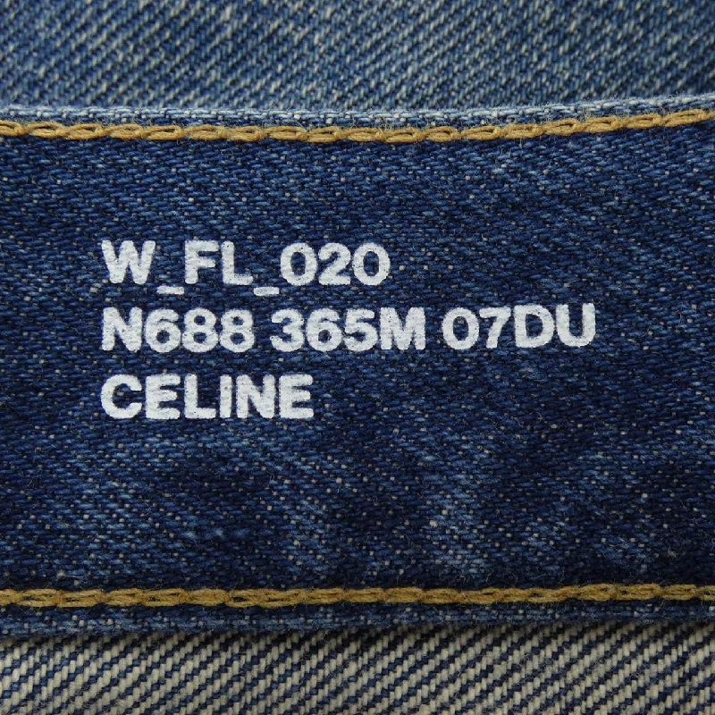セリーヌ CELINE 2N688365M Jeans - Hàng hiệu Chính hãng 810828