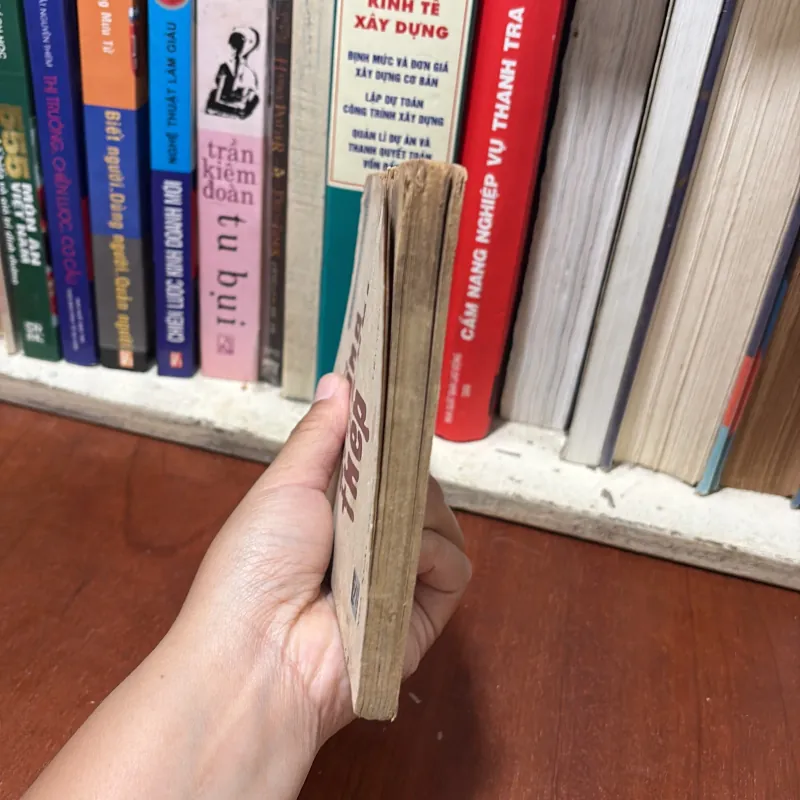 II Truyện: Những Đỉnh Núi Thép - Trung Đông - 1981 764802