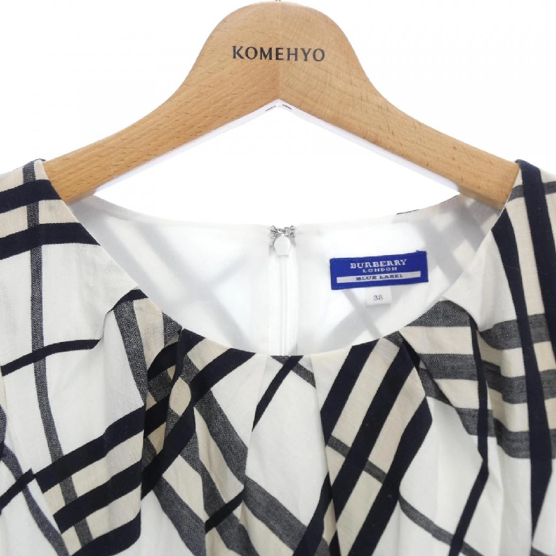 Đầm BURBERRY BLUE LABEL - Hàng hiệu Authentic 809805