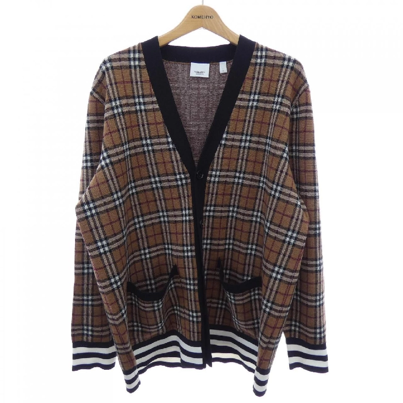 Burberry BURBERRY 8050766 Áo khoác cardigan - Hàng hiệu chính hãng 892301