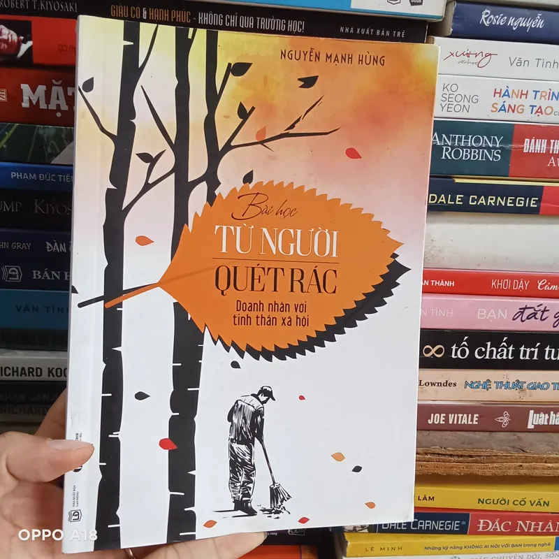 Bài Học Từ Người Quét Rác - Nguyễn Mạnh Hùng  591999