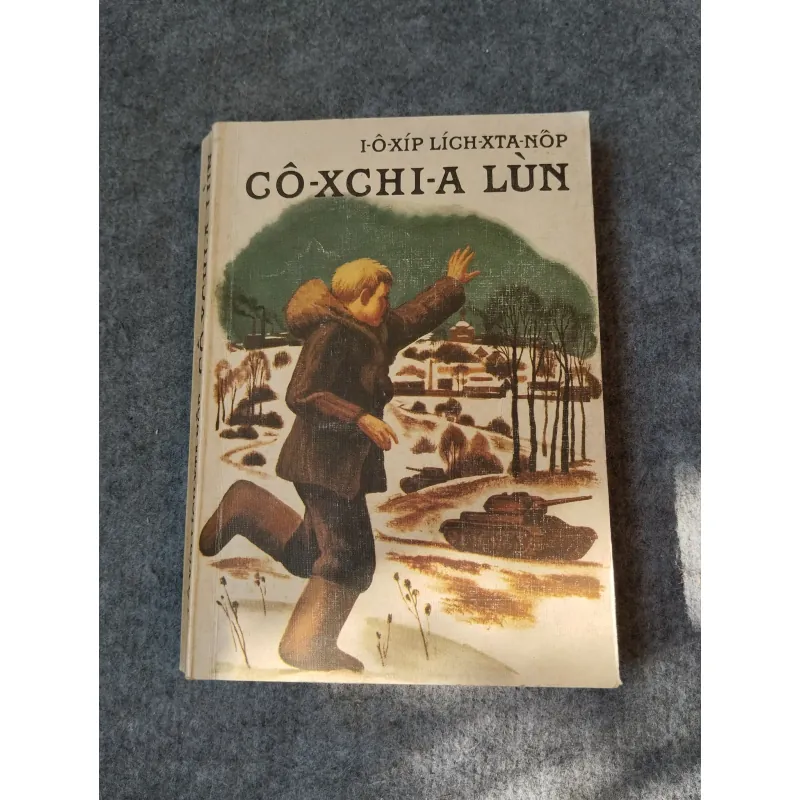 CÔ - XCHI - A LÙN 717952