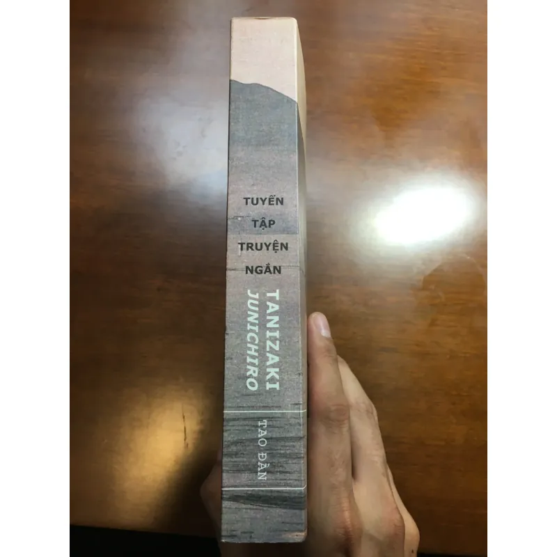 [TRUYỆN NGẮN - NHẬT BẢN] Tuyển tập Tanizaki Junichiro 589119