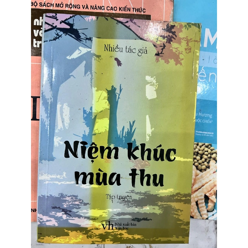 Tuyển tập về Biển và Almanach 990733