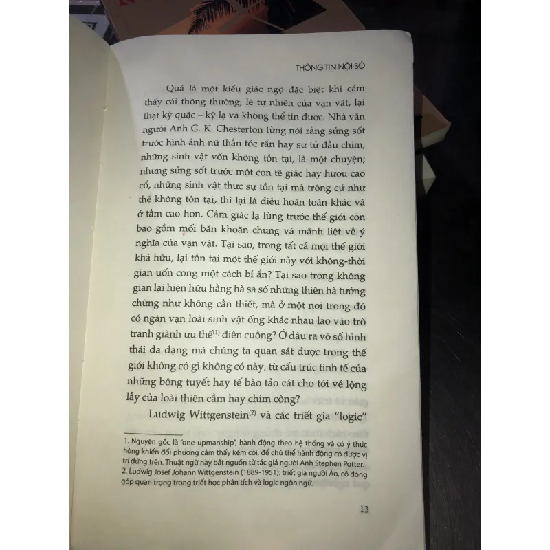 Biết ta đích thực là ai - Alan Watts 1021373