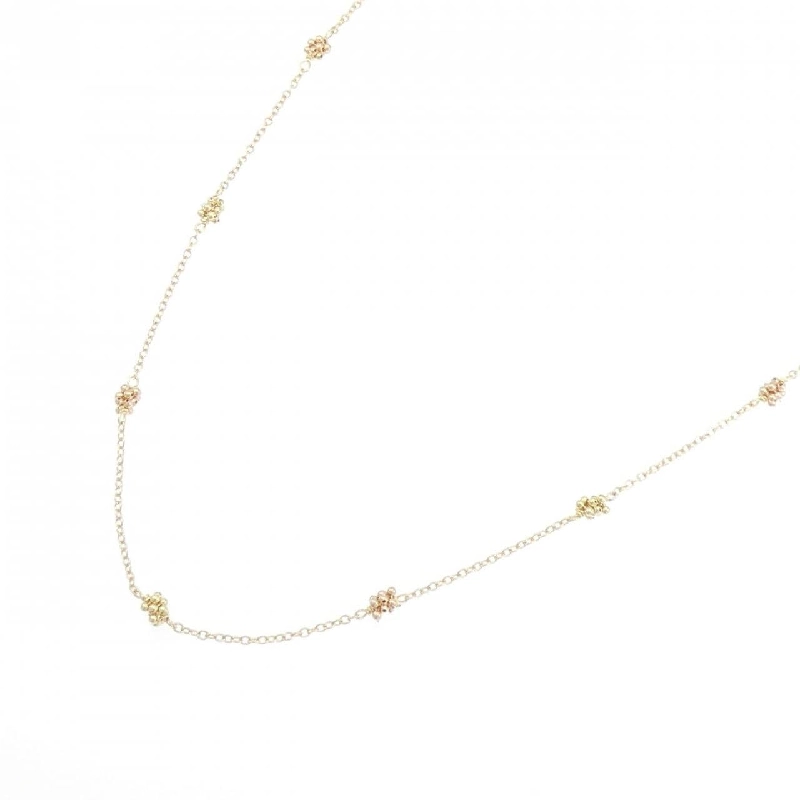 Mizuki 585YG/585PG Dây chuyền - Hàng hiệu Chính hãng 842517