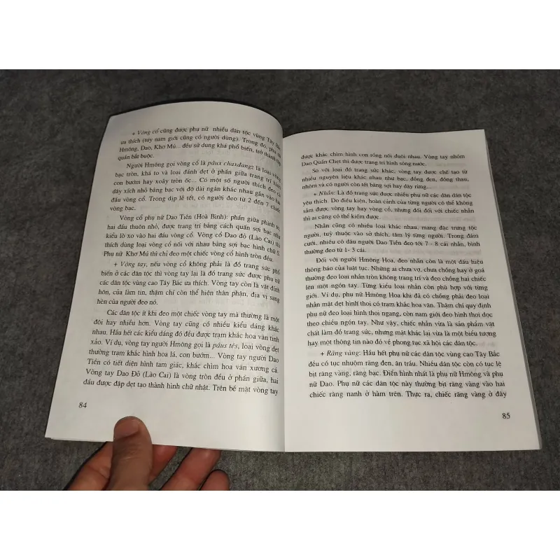 VĂN HOÁ CÁC DÂN TỘC TÂY BẮC VIỆT NAM 936812
