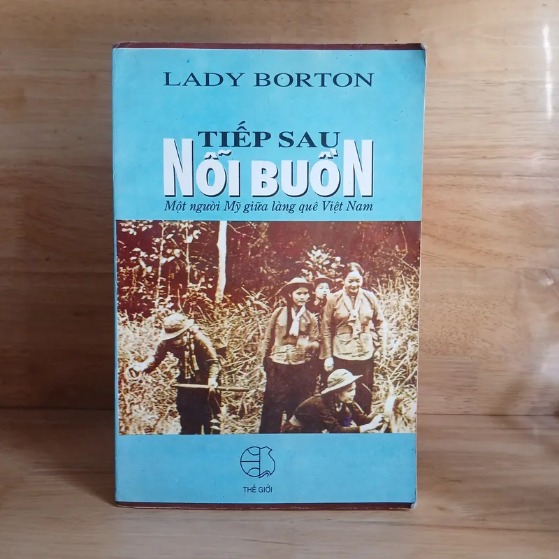Tiếp Sau Nỗi Buồn (Một Người Mỹ Giữa Làng Quê Việt Nam) - Lady Borton 736948