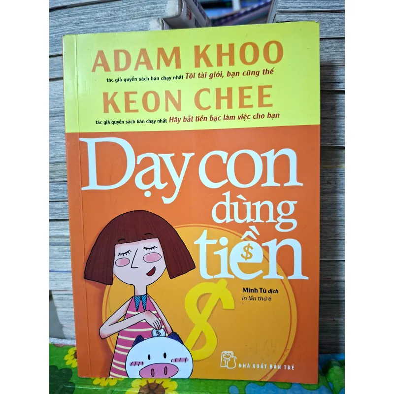 Dạy Con Dùng Tiền 785076