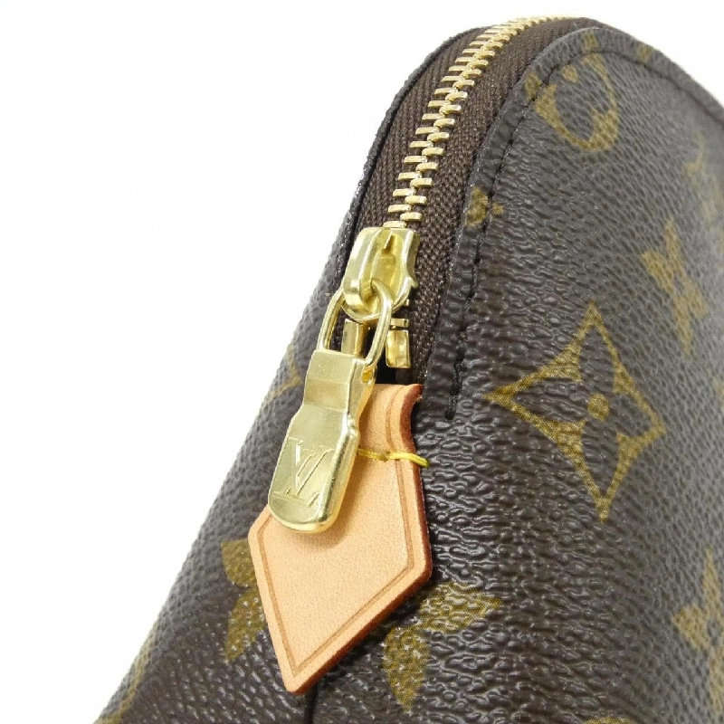 Túi xách Louis Vuitton Monogram Pochette Cosmetic PM M47515 - Hàng hiệu Chính hãng 807071
