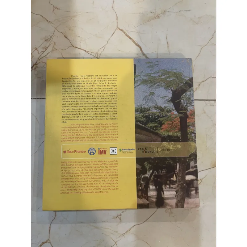 Hà Nội hình màu 1914-1917  1000422