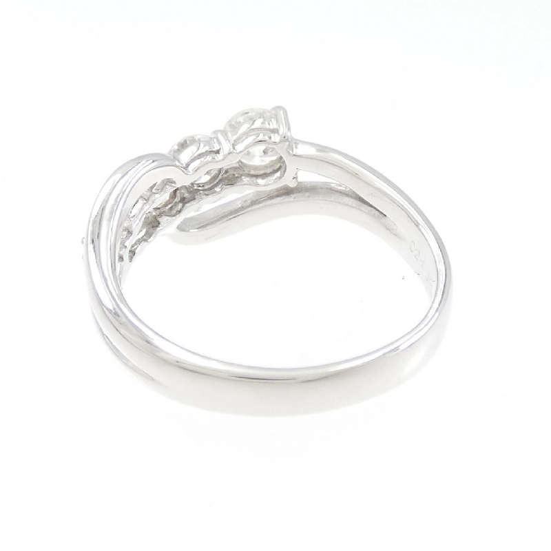 Nhẫn kim cương K18WG 0.24CT - Hàng hiệu Chính hãng 855108