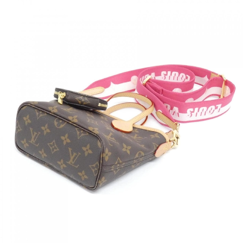 Túi Louis Vuitton Monogram Neverfull BB M46786 608897