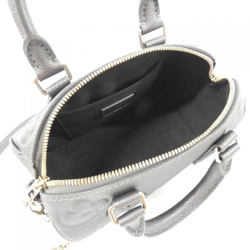 Túi xách Boston Louis Vuitton Monogram Empreinte (LV SKI) Speedy Bandoulière 20cm M12013 614561