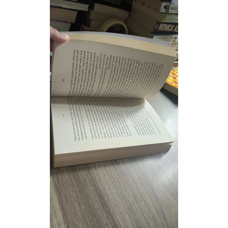 The Second Sleep — Robert Harris 795634